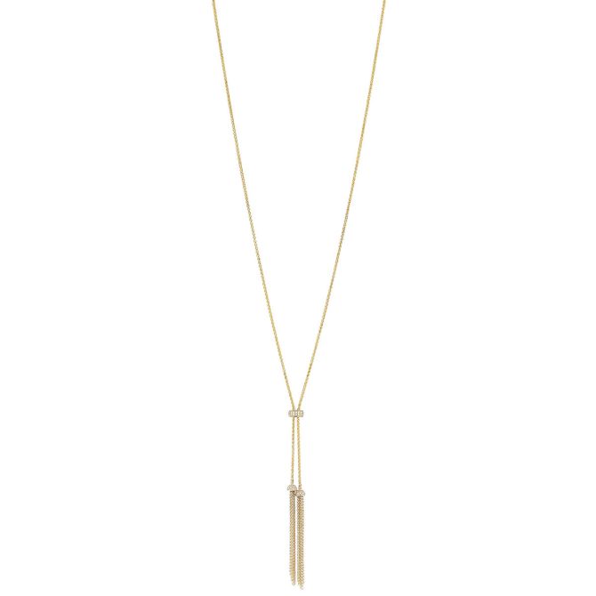 Tassel lariat necklace discount
