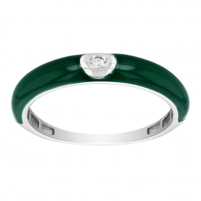 Buy Enamel Diamond Ring, Black Enamel Ring, Real Diamond Ring, Men White Diamond  Ring, Diamond Gift for Him, 14K Gold Band, Luxury Ring Men Online in India  - Etsy