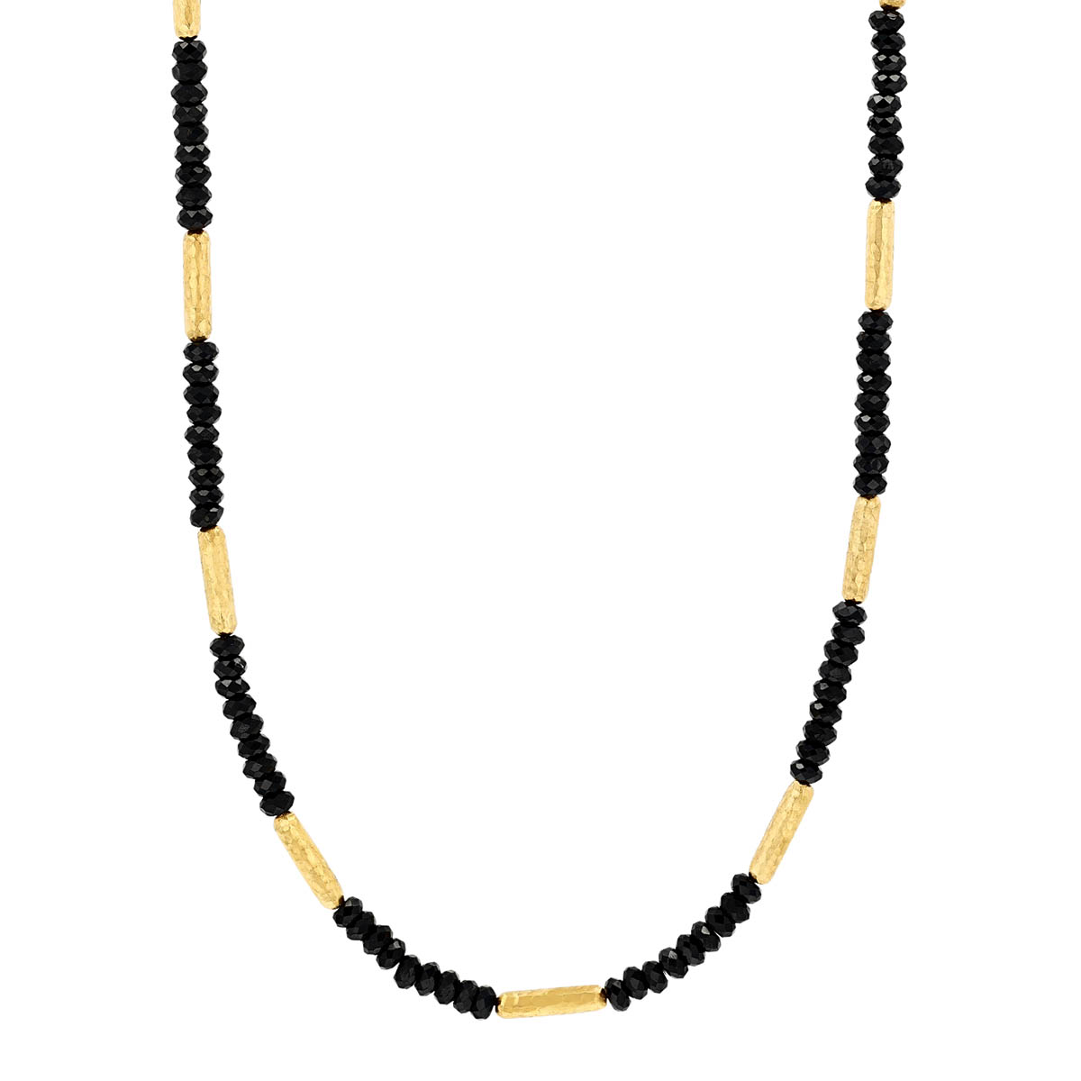 ETTEドレス TUBULAR NECKLACE Octagon Tube Chain Necklace | Zahava