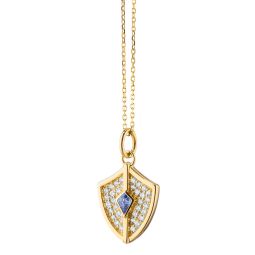 Mikimoto Cherry Blossom South Sea Cultured Pearl & Diamond Pavé
