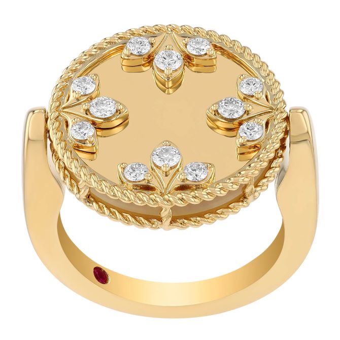 Statement roberto coin rings online