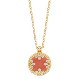 Swarovski Sparkling Multi-Station Necklace, Aqua | 5528875 | Borsheims