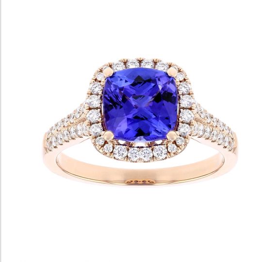 tanzanite rings american swiss