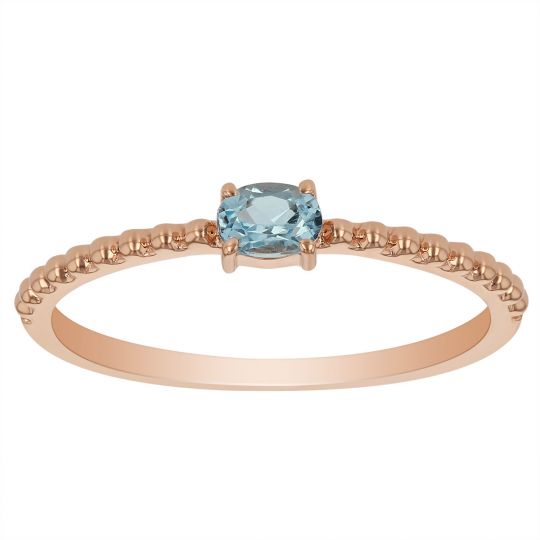 topaz ring
