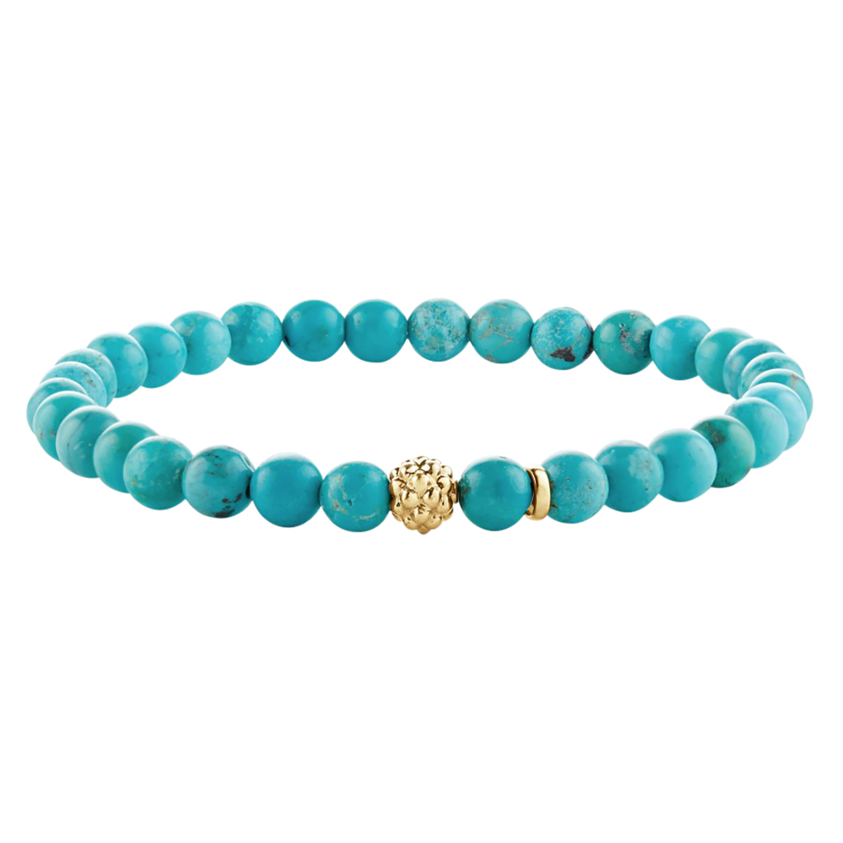 LAGOS Caviar Icon Gemstone Bead Bracelet
