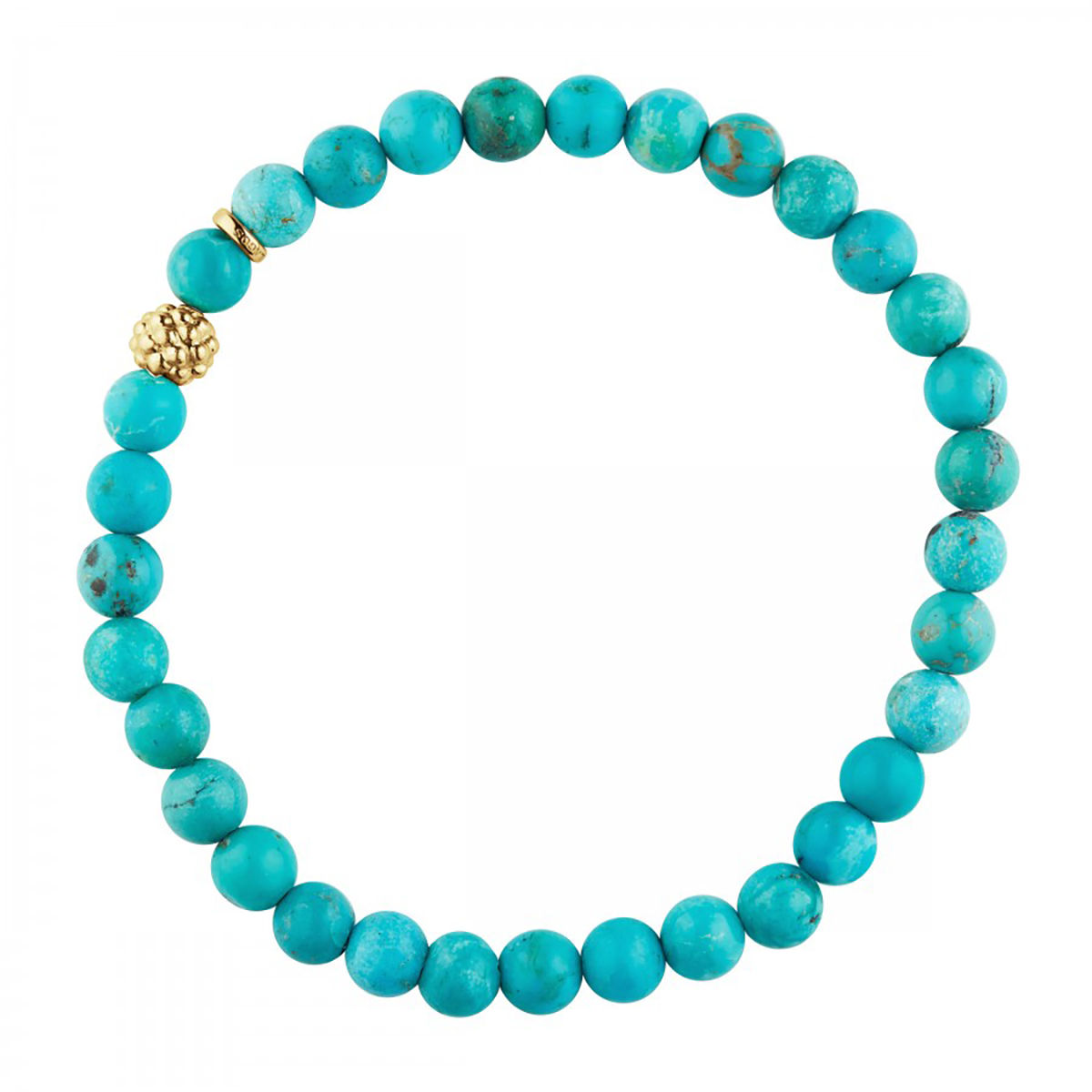 LAGOS Caviar Icon Gemstone Bead Bracelet