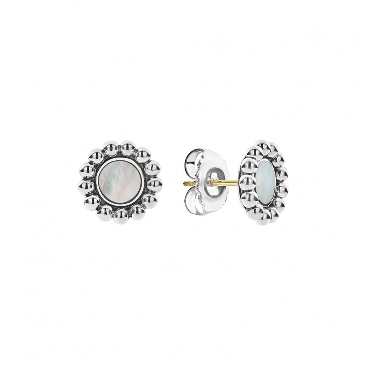 LAGOS Maya Circle Stud Earrings