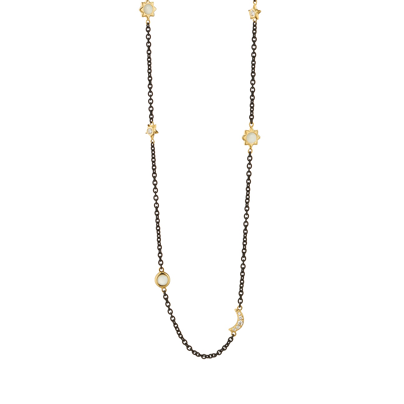 Monica Rich Kosann Sun, Moon & Stars 47