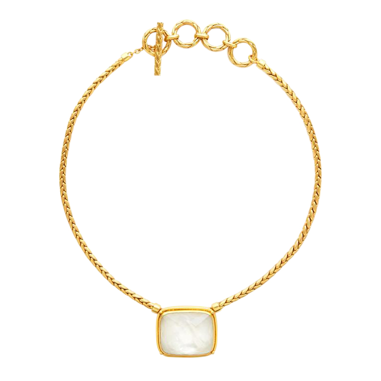 Julie Vos Monterey Mother of Pearl 