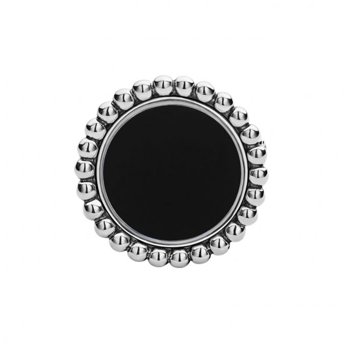 LAGOS Maya Circle Ring