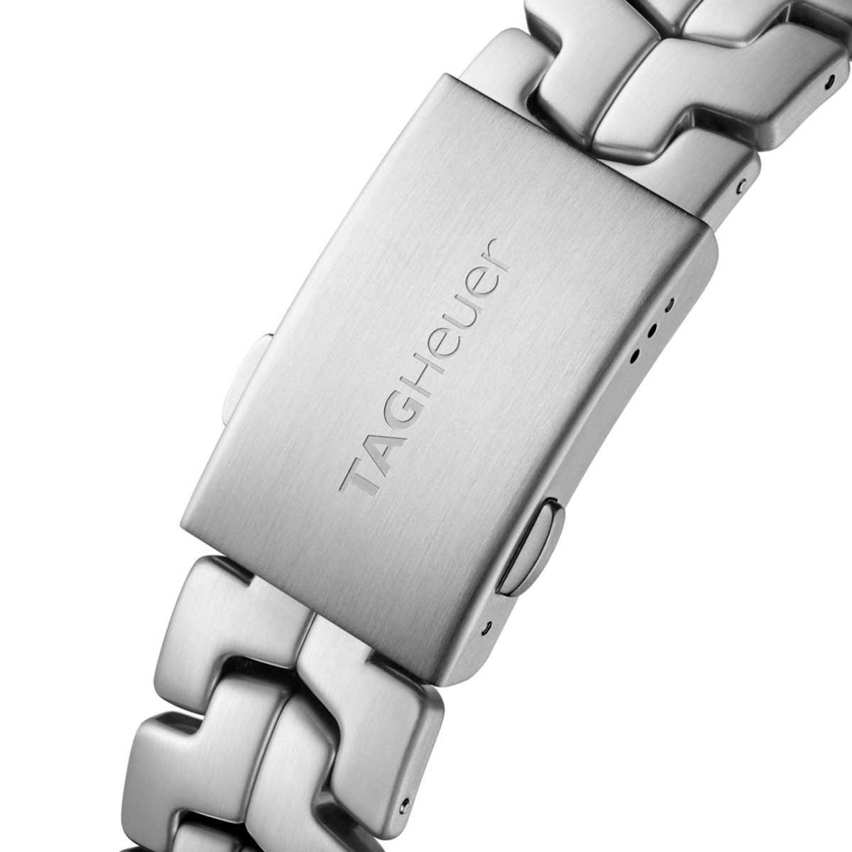 TAG Heuer Formula 1 x Senna 43mm Men's Watch, Special Edition