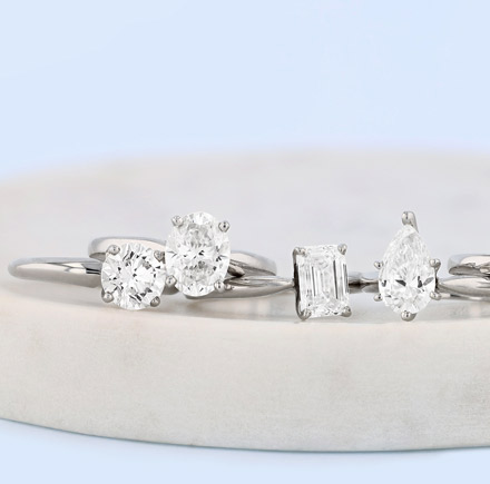 Shop Engagement Rings & Diamond Rings | Borsheims