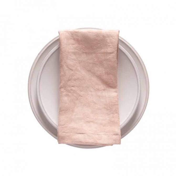 Costa Nova Dalia Napkin, Blush