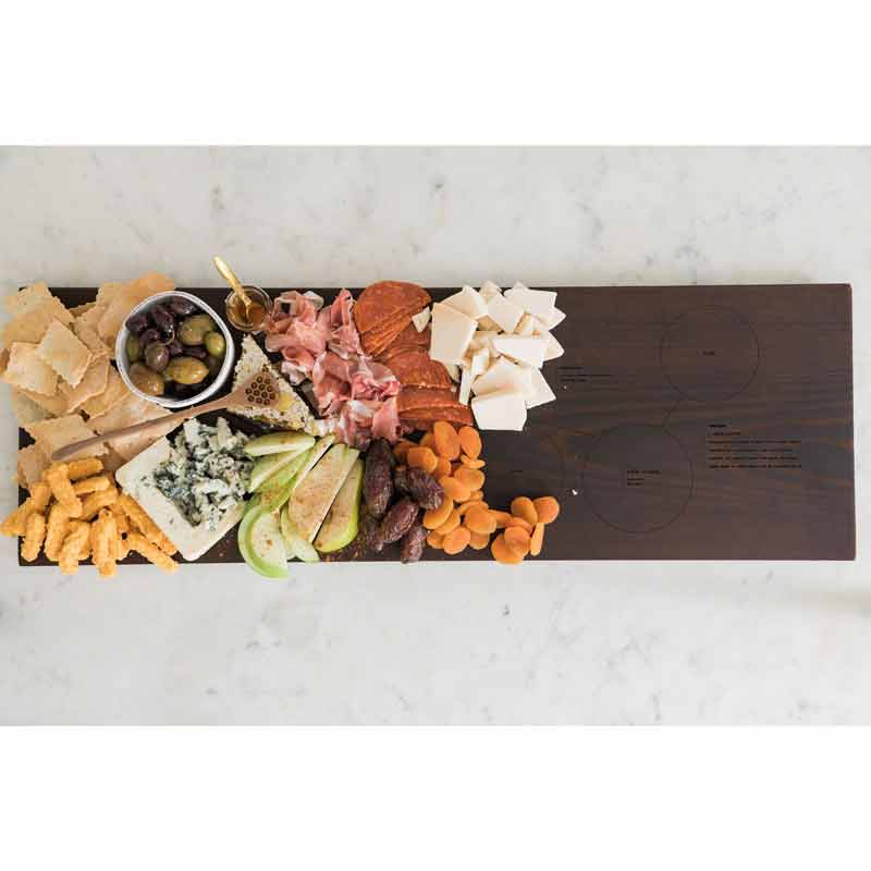 Maple Leaf Waiting on Martha Build Your Own Charcuterie Board, 30