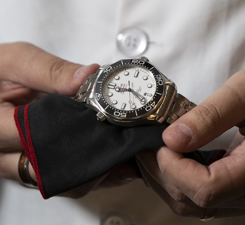 Watch Repair and Services