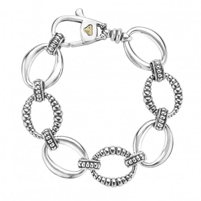 LAGOS Links Sterling Silver Link Bracelet