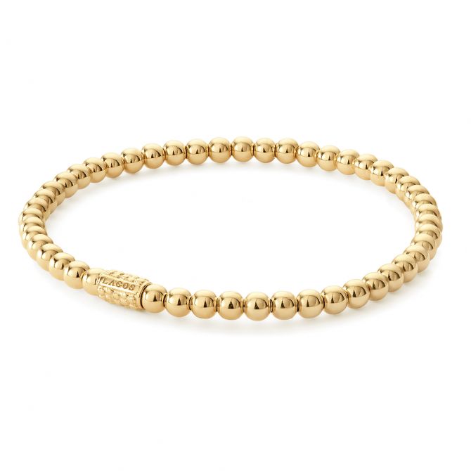 Lagos gold caviar bracelet sale