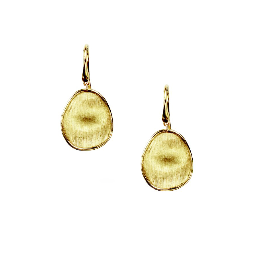 Marco Bicego 14K Yellow Gold Lunaria Dangle Earrings | OB1341-A-Y ...