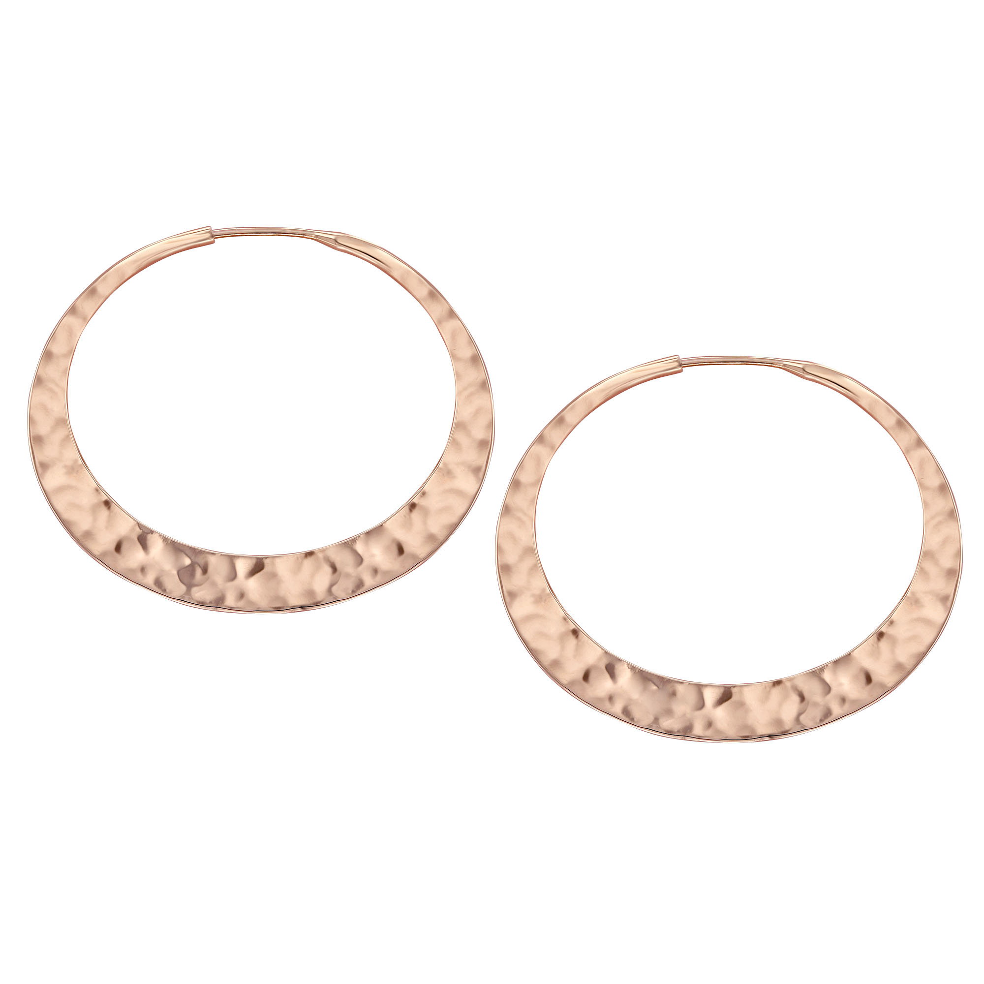 rose gold earrings sale