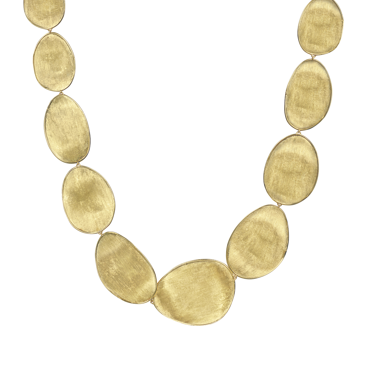 Marco Bicego Lunaria 18K Yellow Gold Necklace