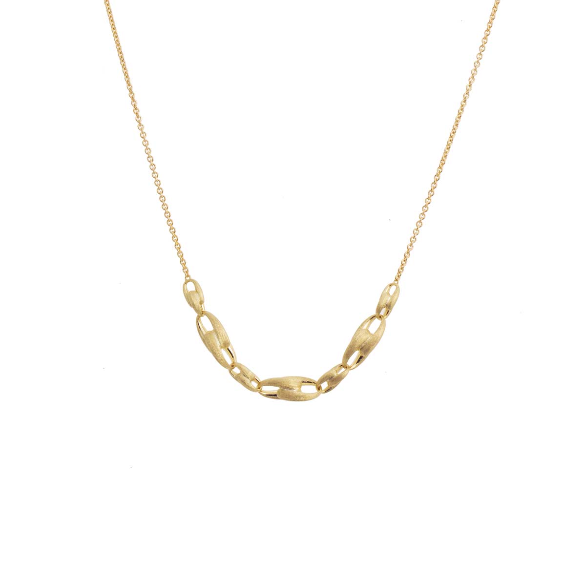 Marco Bicego Lucia Short Link Necklace