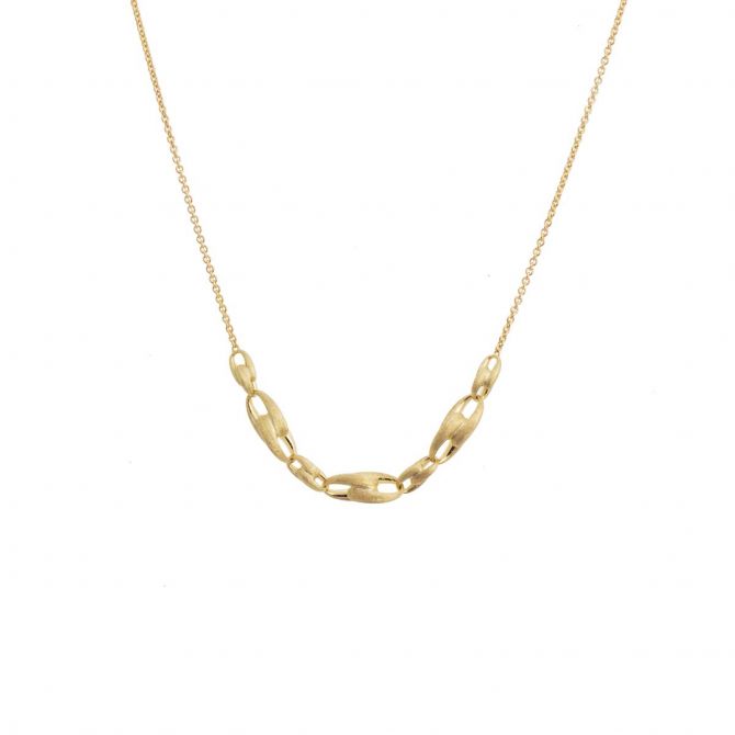 Marco Bicego Lucia Short Link Necklace