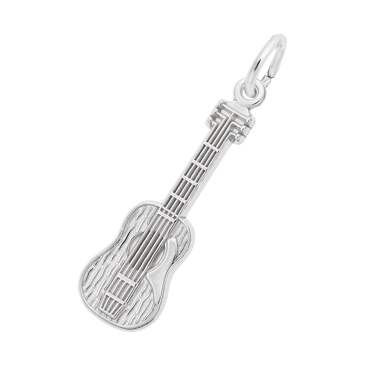 Rembrandt Sterling Silver Ballet Slipper Charm
