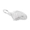 Rembrandt Charms Oyster Charm in Sterling Silver