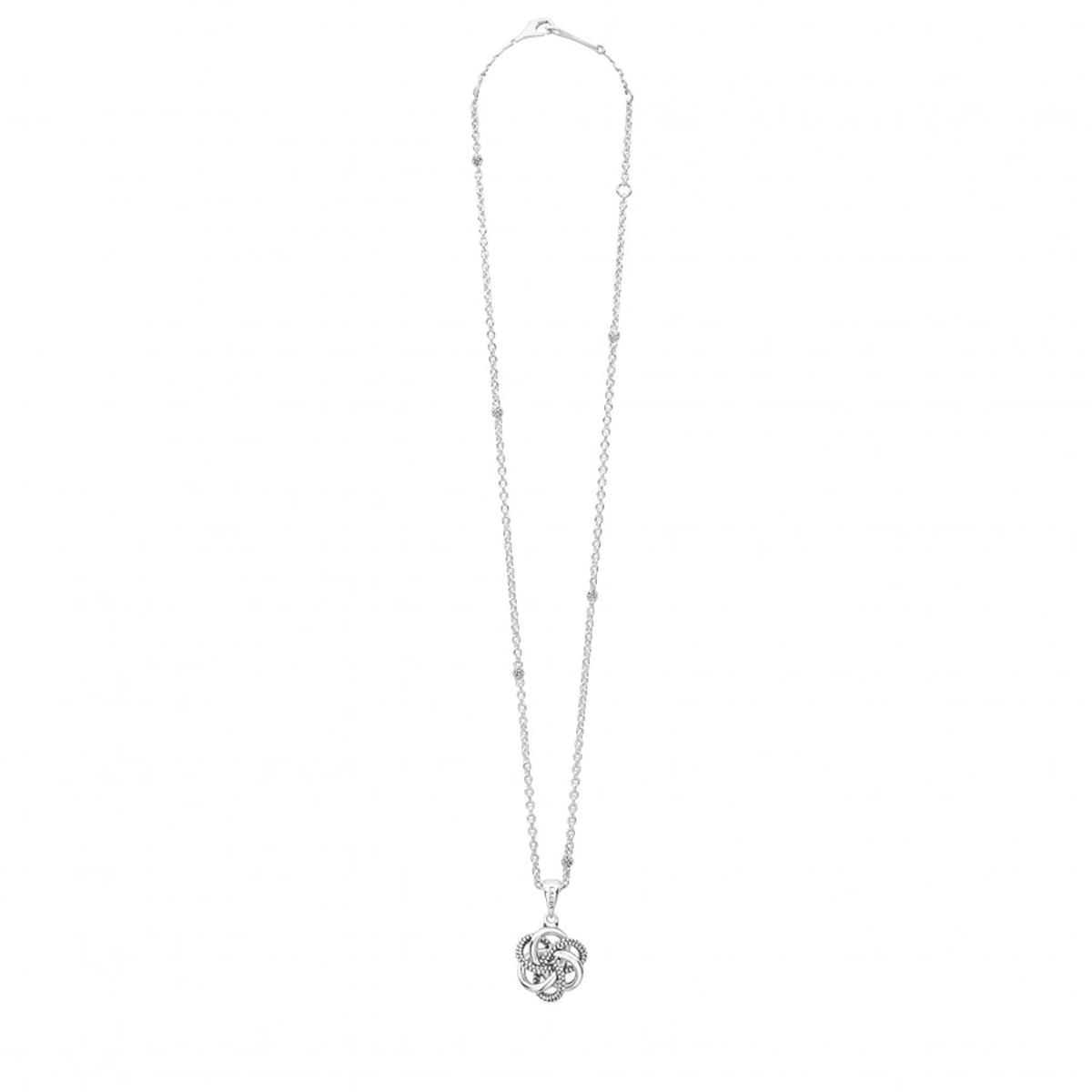 LAGOS Love Knot Pendant