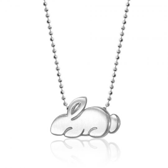 rabbit pendant