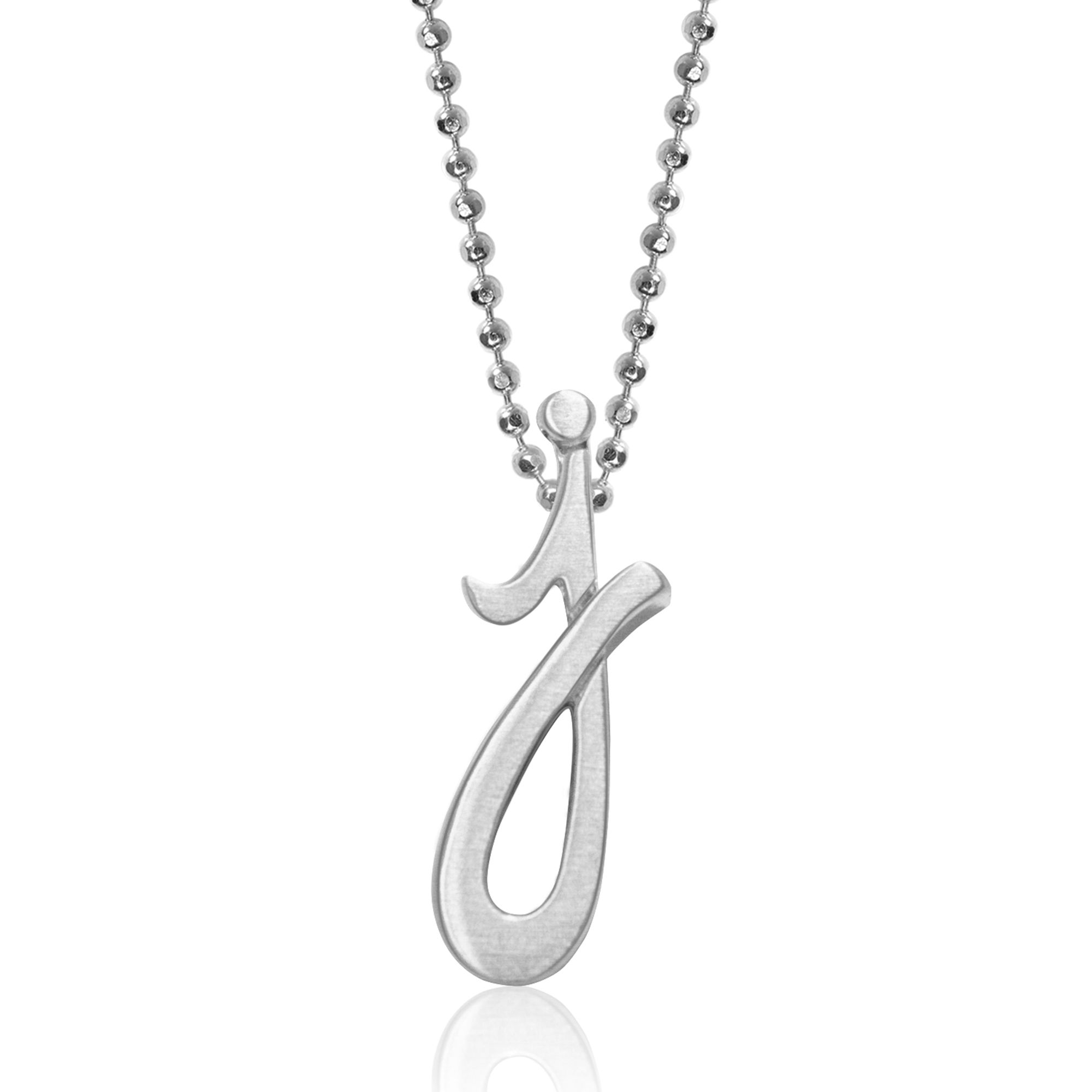 Alex Woo Sterling Silver Autograph 