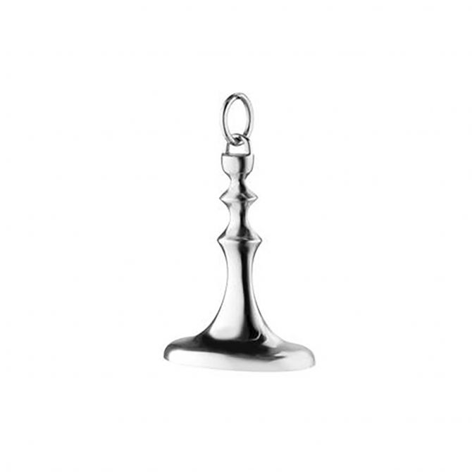 INSPIRE Charm Oval Engraved Sterling Silver INSPIRE Charm Oval Engraved Sterling Silver