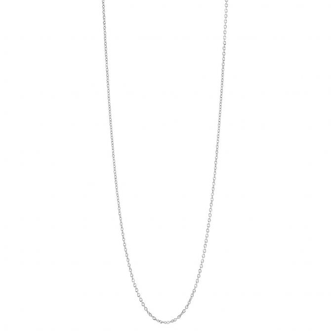 Sterling Silver Rolo Chain, 18"