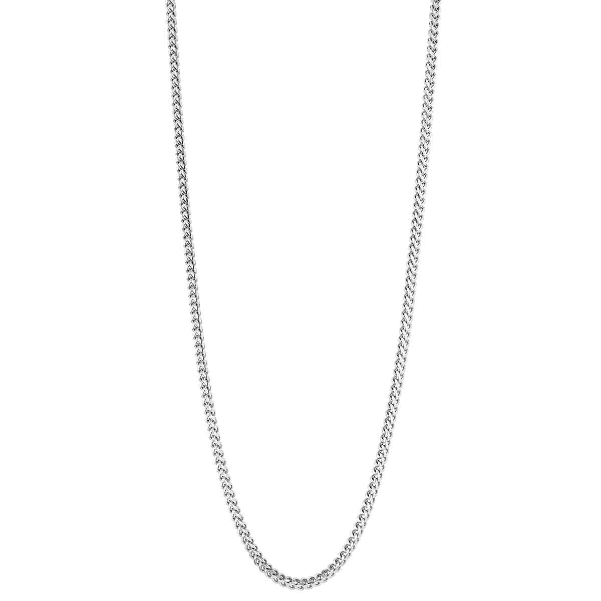 Sterling Silver Chain, 18