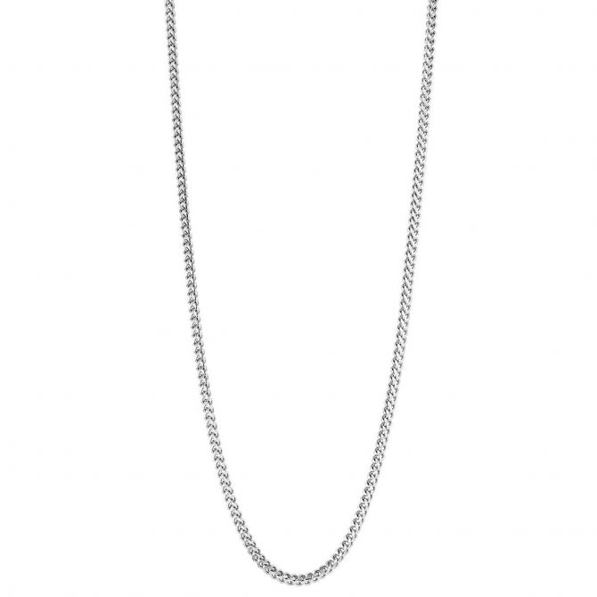 Sterling Silver Chain, 18"