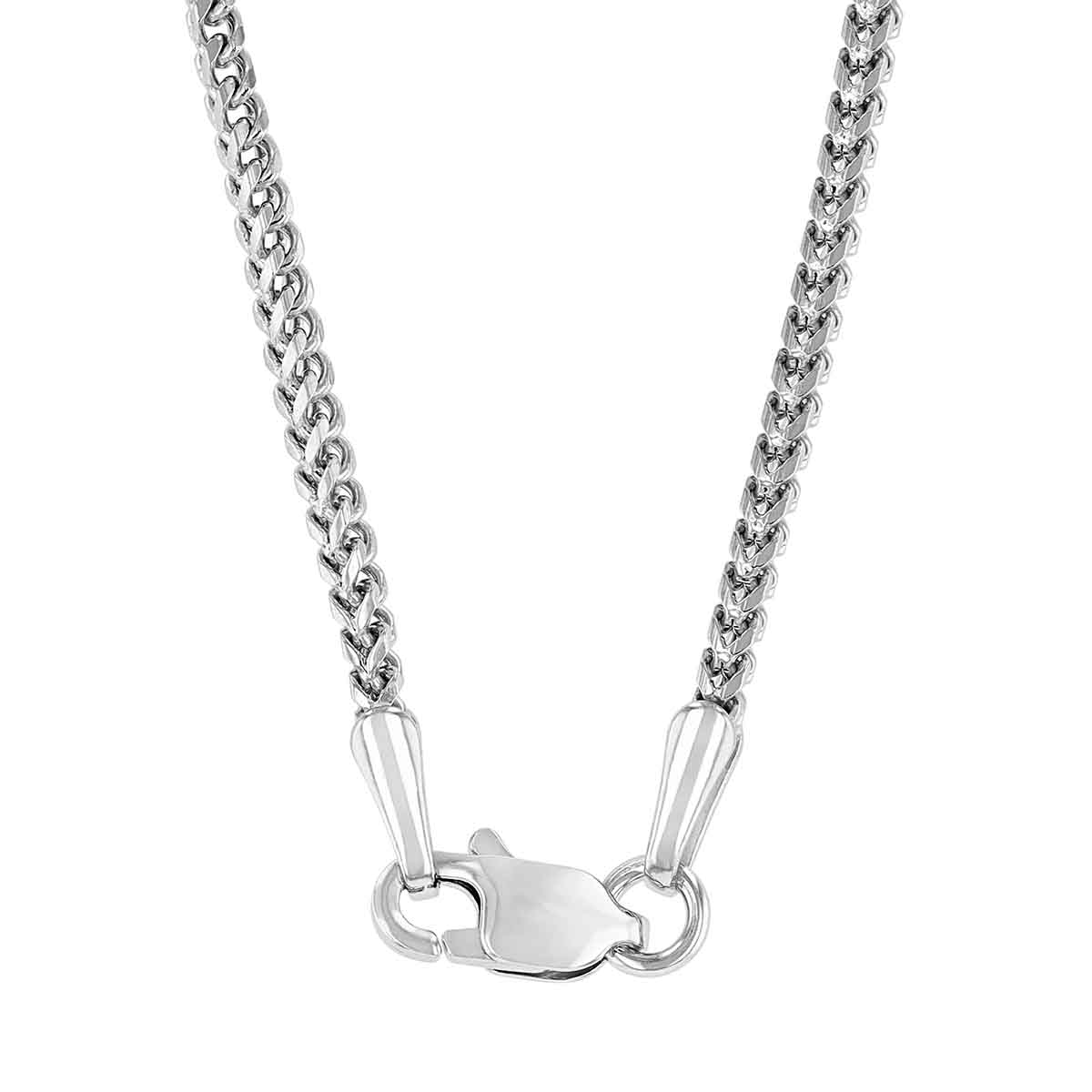 Sterling Silver Chain, 18