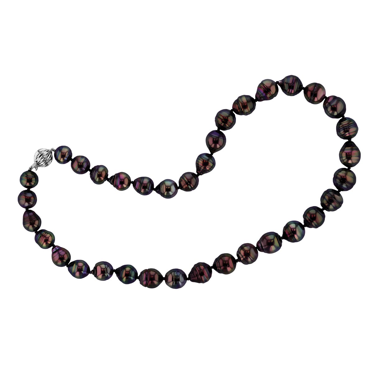 TARA Pearls Tahitian South Sea Cultured Pearl Strand in White Gold, 18