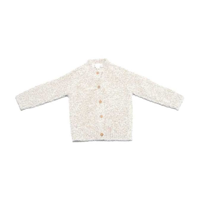 Barefoot dreams sales white cardigan