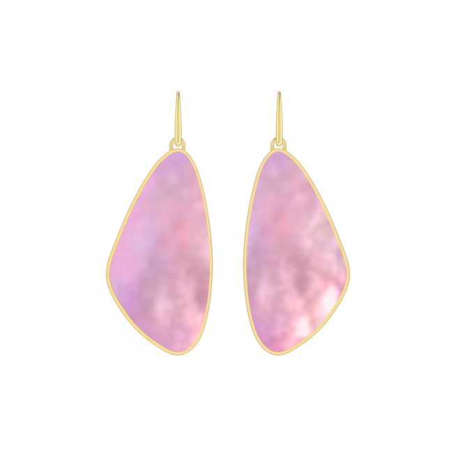 Kendra Scott McKenna Gold Tone Small 
