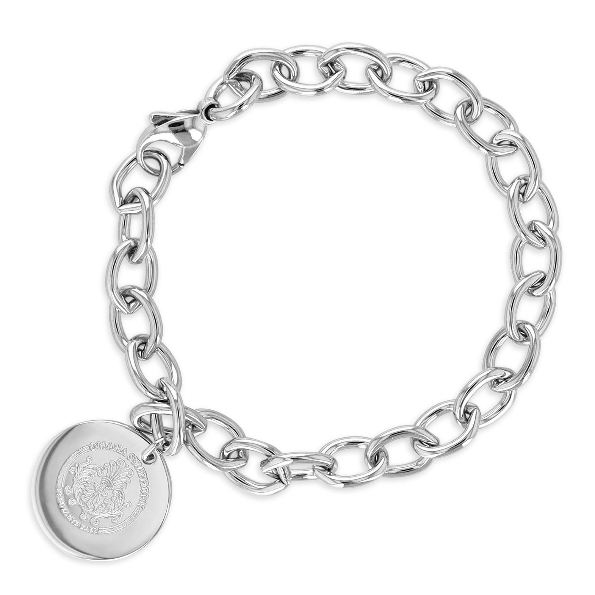 Tiffany & Co. | Jewelry | 85 Return To Tiffany Oval Tag Charm Bracelet Mens  Unisex In Sterling Silver | Poshmark