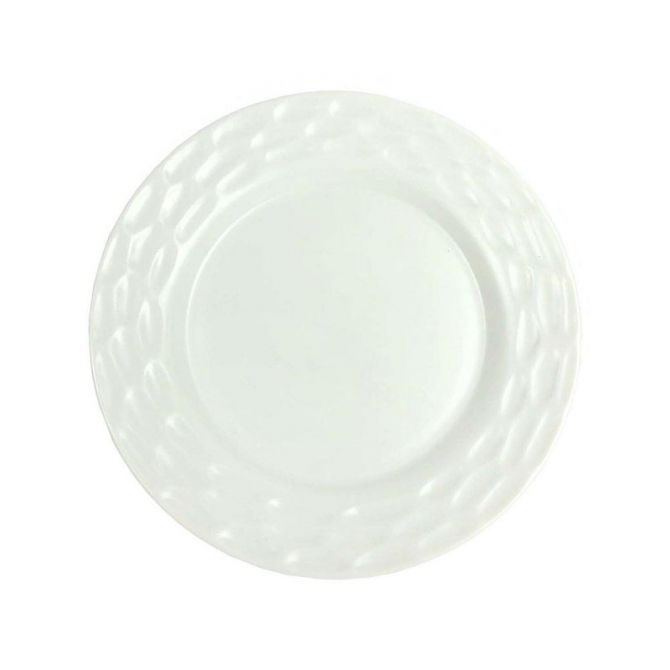 Michael Wainwright Truro Origin White Dinner Plate