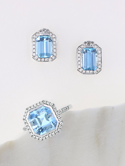 Fine Jewelry - Diamond & Gemstone Jewelry
