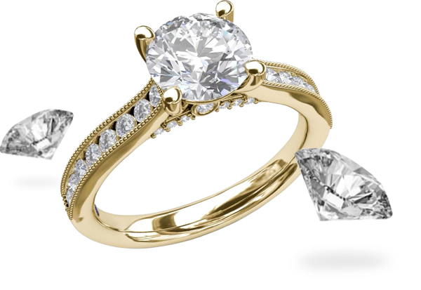 Download Shop Engagement Rings Diamond Rings Borsheims