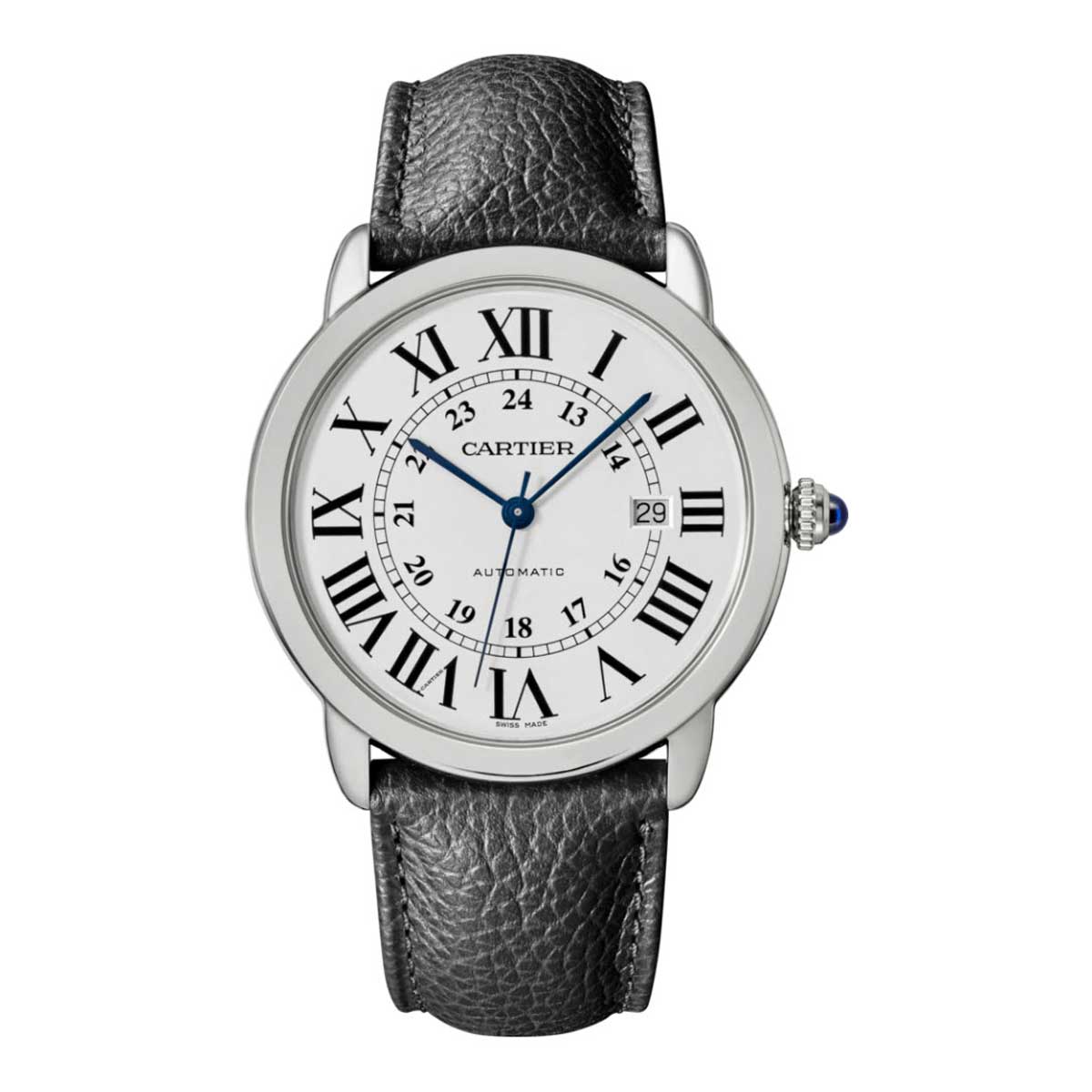 Cartier ronde solo price discount