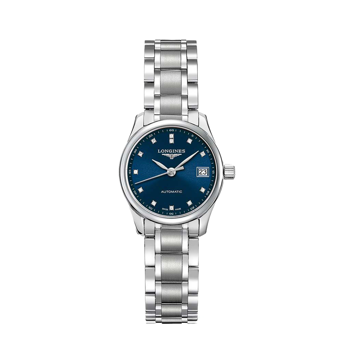 Longines Master Collection 25mm Women's Watch