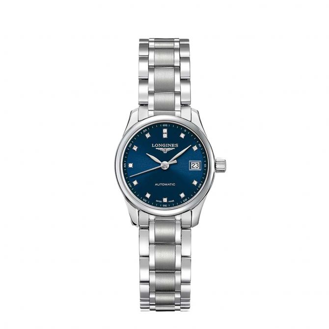 Longines Master Collection 25mm Women's Watch