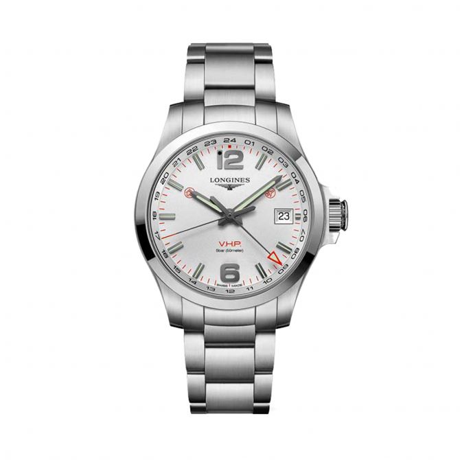 Longines Conquest 41mm Men's Watch