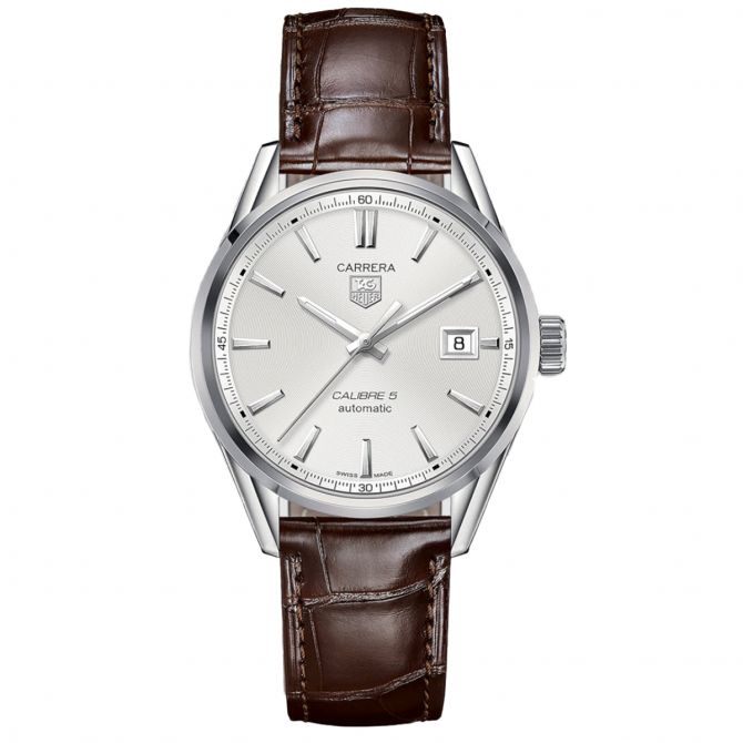 Review: TAG Heuer Carrera Calibre 5 39mm \u0026 41mm Watches | aBlogtoWatch