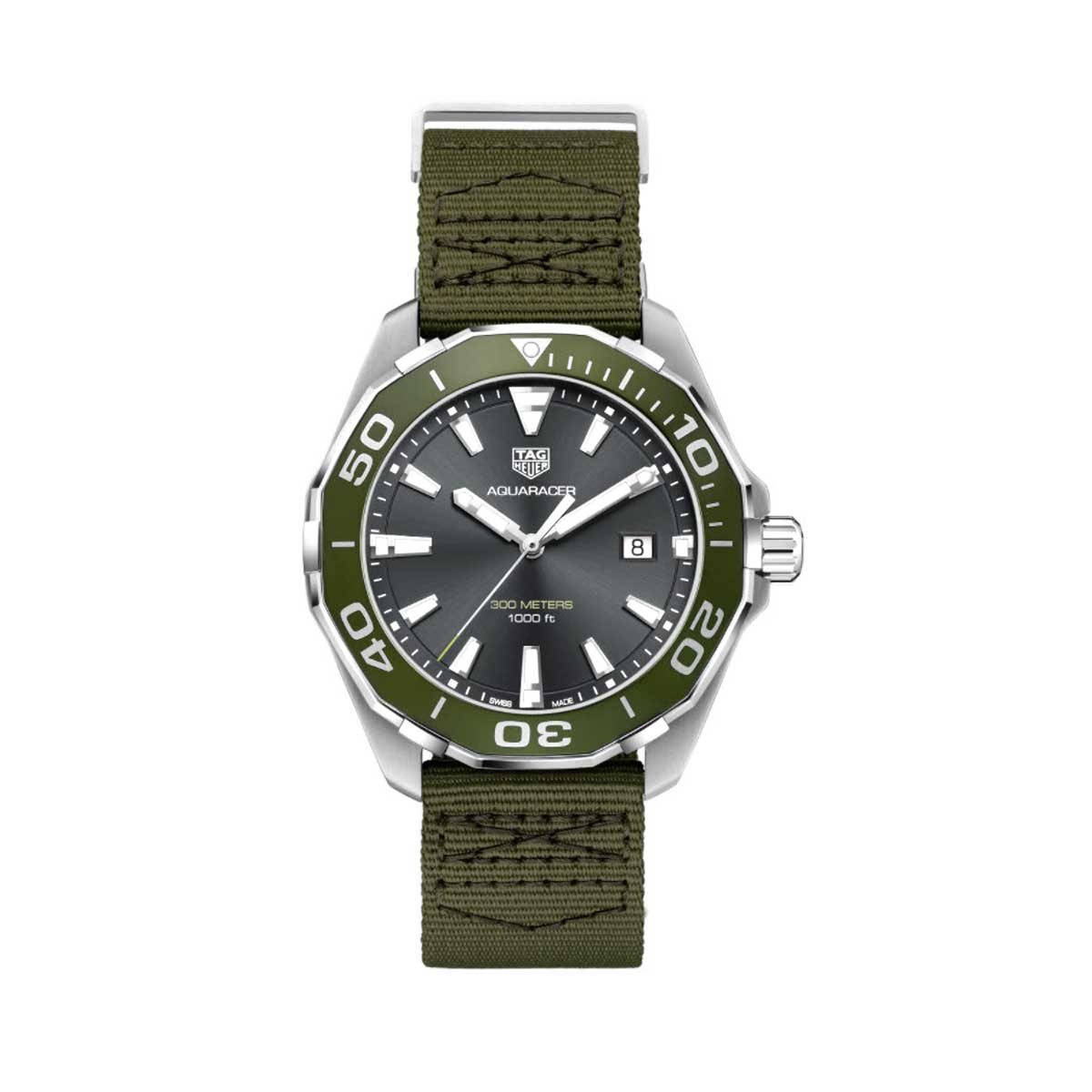 TAG Heuer Aquaracer 43mm Quartz Watch