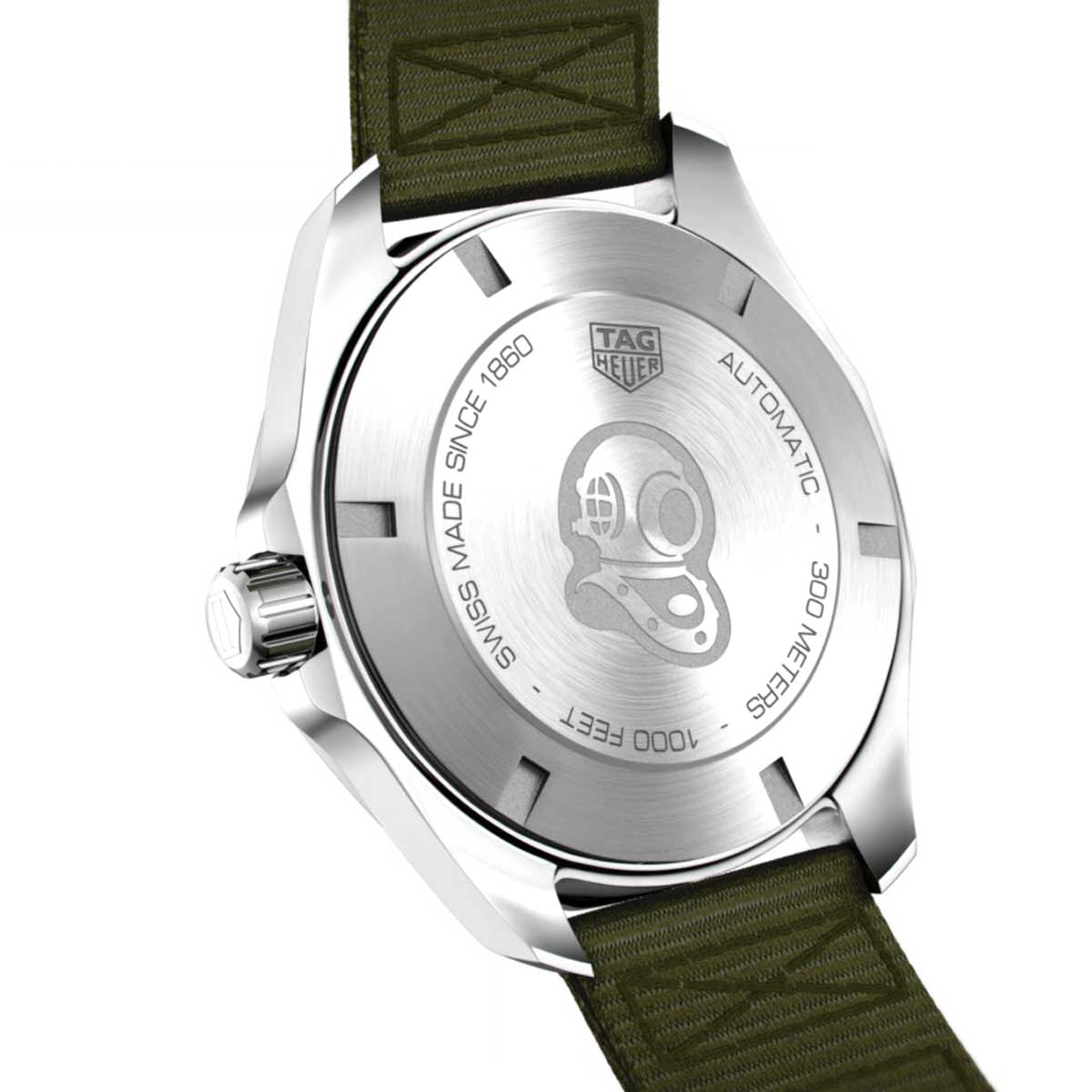 TAG Heuer Aquaracer 43mm Quartz Watch